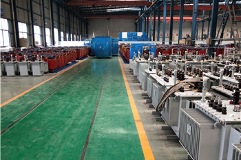 东坡S11-2000kva/10kv/0.4kv变压器