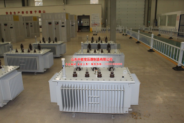 东坡S13-5000KVA/35KV/10KV/0.4KV油浸式变压器